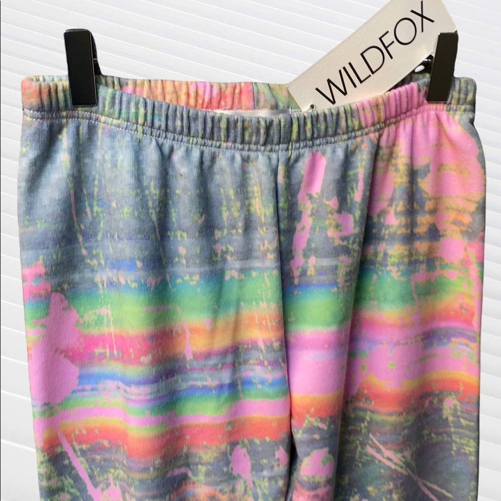 Sold/Hold🔥New WILDFOX Sweatpants - Picture 2 of 6